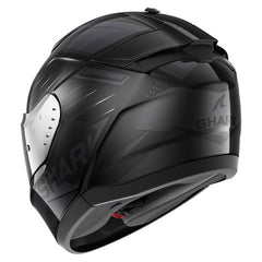 Shark Full Face Helmet Ridill 2 Bersek Black Anthracite Anthracite | HE1122EKAA