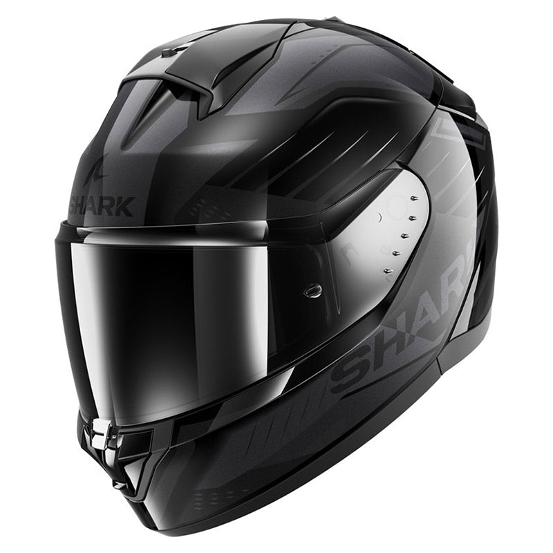 Shark Full Face Helmet Ridill 2 Bersek Black Anthracite Anthracite | HE1122EKAA