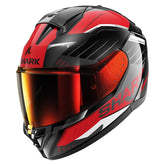 Shark Full Face Helmet Ridill 2 Bersek Black Anthracite Red | HE1122EKRA