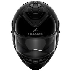 Shark Full Face Helmet Spartan GT Pro Blank Black | HE1300EBLK