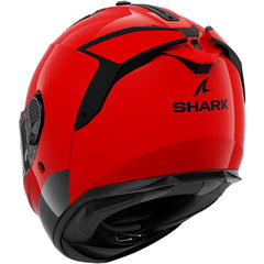 Shark Full Face Helmet Spartan GT Pro Blank Red | HE1300ERED