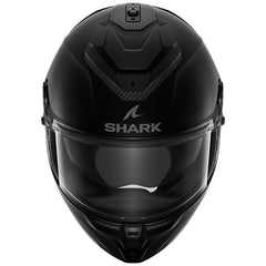 Shark Full Face Helmet Spartan GT Pro Blank Mat Black Mat | HE1301EKMA