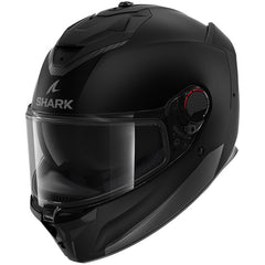 Shark Full Face Helmet Spartan GT Pro Blank Mat Black Mat | HE1301EKMA