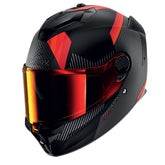 Shark Full Face Helmet Spartan GT Pro Dokhta Carbon Mat Carbon Orange Anthracite | HE1307EDOA
