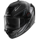 Shark Full Face Helmet Spartan GT Pro Toryan Mat Black Anthracite Anthracite | HE1316EKAA