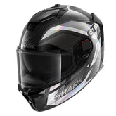 Shark Full Face Helmet Spartan GT Pro Ritmo Carbon Carbon Anthracite Iridescent | HE1355EDAI