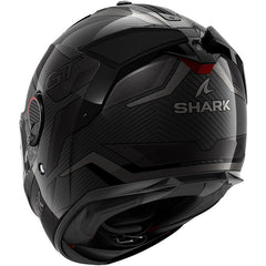 Shark Full Face Helmet Spartan GT Pro Ritmo Carbon Carbon Anthracite Chrom | HE1355EDAU