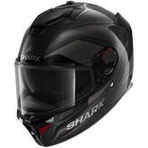 Shark Full Face Helmet Spartan GT Pro Ritmo Carbon Carbon Anthracite Chrom | HE1355EDAU