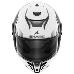 Shark Full Face Helmet Spartan RS Byrhon White Black Chrom | HE8110EWKU
