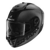Shark Full Face Helmet Spartan RS Carbon Skin Mat Visor In The Box Carbon Mat | HE8160EDMA