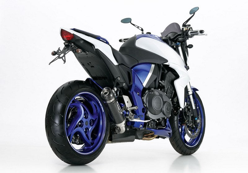SHARK Street GP slip on exhaust (4-1) super short, | 840607