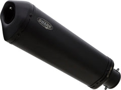 SHARK DSX-10 slip on exhaust (4-1) ,"matt black" | 841227