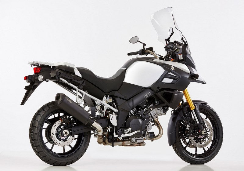 SHARK DSX-10 slip on exhaust (4-1) ,"matt black" | 841269