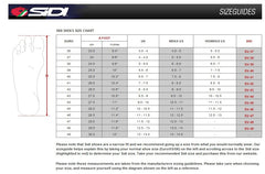 SIDI ATOJO SRS Metatarus insert (347)