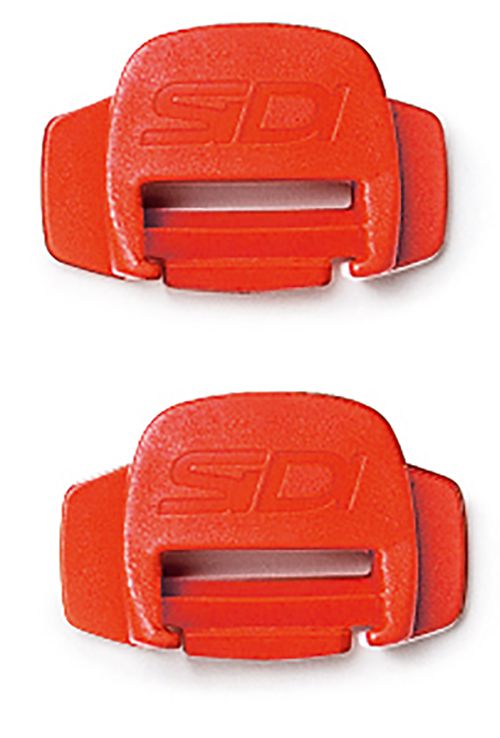 SIDI Strap holder for Crossfire Red Fluo (113)