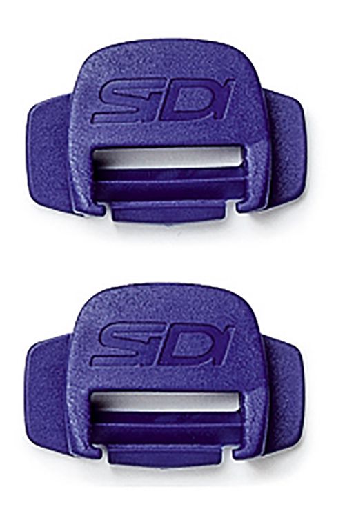 SIDI Strap holder for Crossfire Buckle Blue (113)