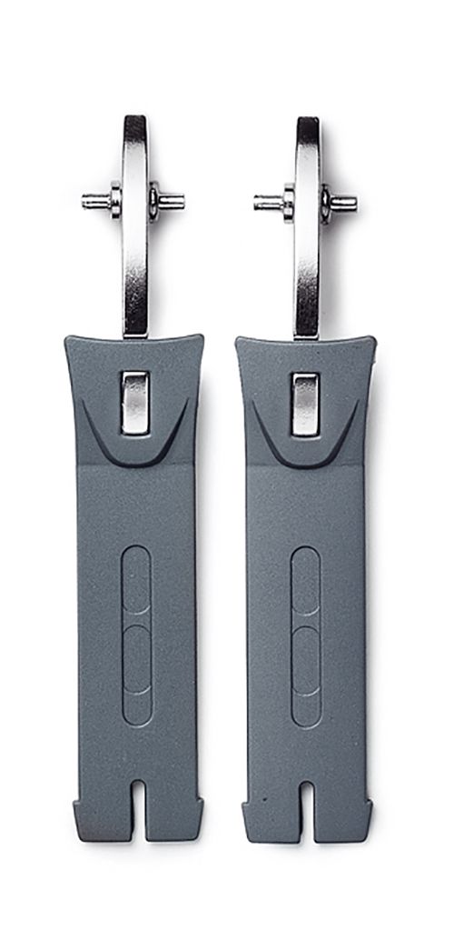 SIDI Strap for Stone Buckle (30) Short Grey