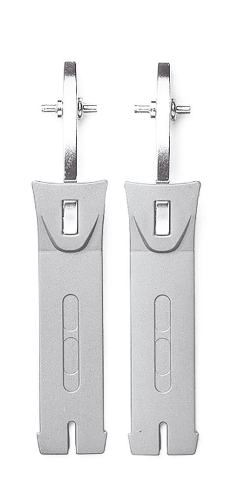 SIDI Strap for Stone Buckle (30) Short Ash (Light Grey)