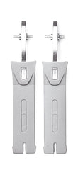 SIDI Strap for Stone Buckle (30) Short Ash (Light Grey)
