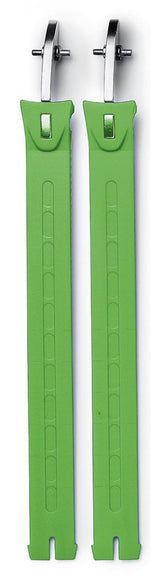 SIDI (Nr. 45) Straps Extra Long Green