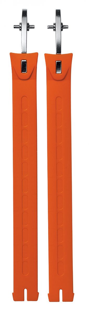 SIDI (Nr. 45) Straps Extra Long Orange Fluo