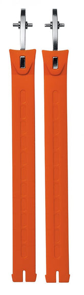 SIDI (Nr. 45) Straps Extra Long Orange Fluo