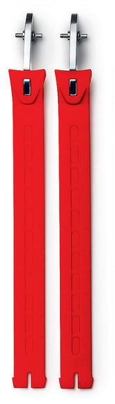 SIDI (Nr. 45) Straps Extra Long Red Fluo