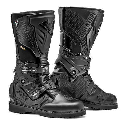 SIDI Touring Boots Adventure 2, Black