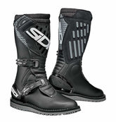 SIDI Offroad Boots Trial Zero.2, Black