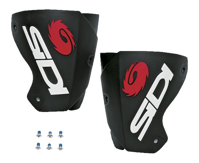 SIDI Vertigo Nylon Shin Deflector (36)