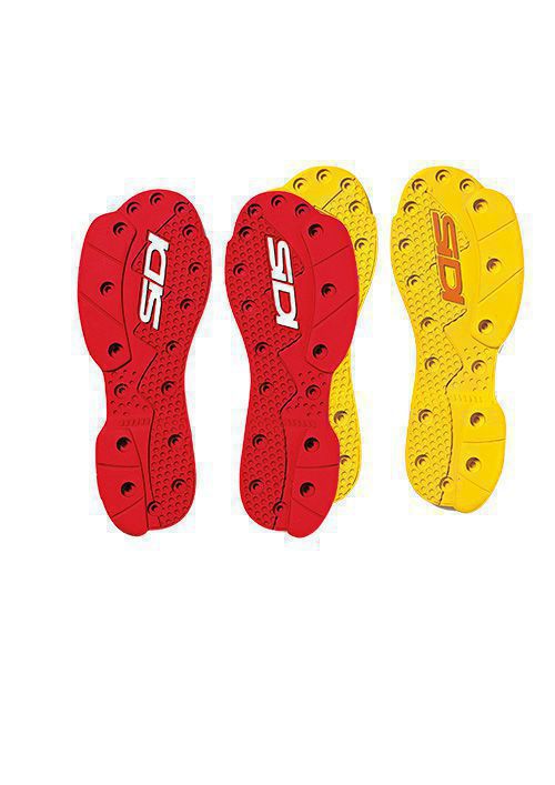 SIDI SMS Supermoto Sole Red (46)