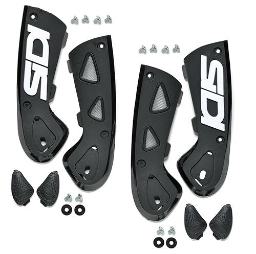 SIDI Vortice/ST Ankle Support Braces (81) Black 39-44