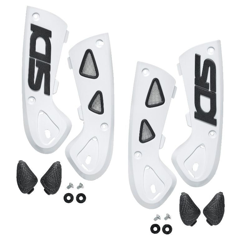 SIDI Vortice/ST Ankle Support Braces (81) White 39-44