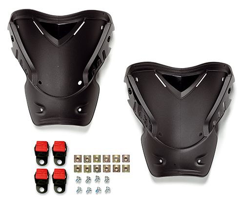 SIDI ST Inner Shin Plate Black (116)
