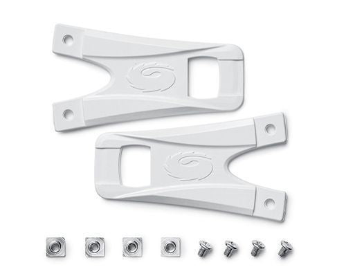 SIDI CF2 Central Strap White