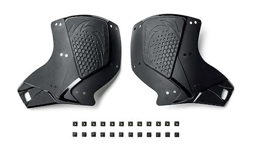 SIDI CF2/CF3 Calf Section Black (134)