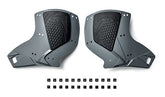 SIDI CF2/CF3 Calf Section Grey (134)