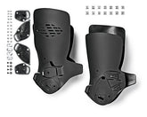SIDI Crossfire 3 Leg Upper Black (154)