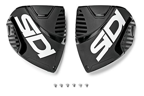SIDI CF3 shin plate Black (153)