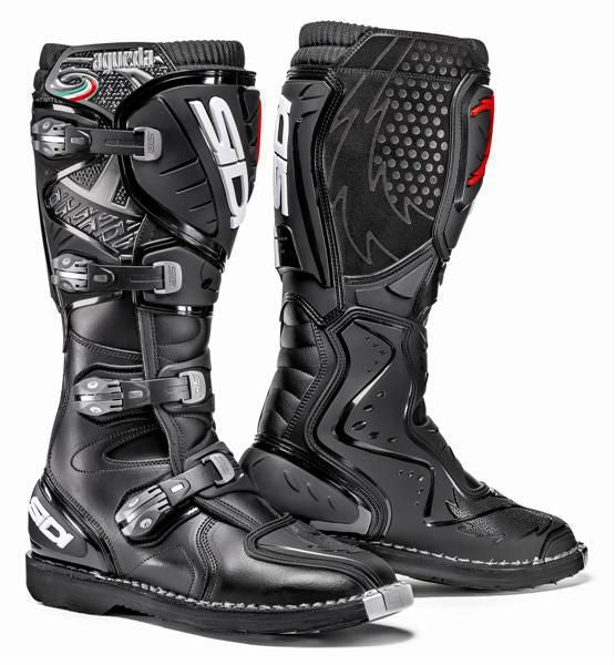 SIDI Offroad Boots Agueda, Black