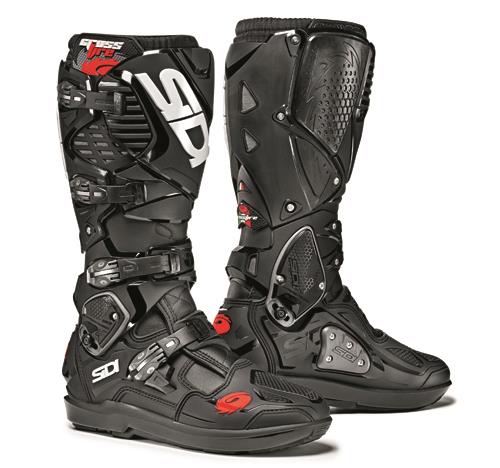 SIDI Offroad Boots Crossfire 3 SRS, Black-Black