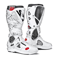 SIDI Offroad Boots Crossfire 3 SRS, White-White