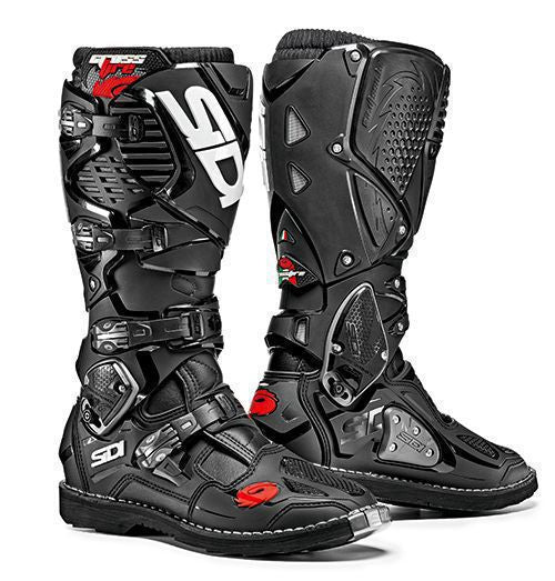 SIDI Offroad Boots Crossfire 3, Black