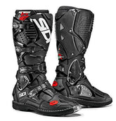 SIDI Offroad Boots Crossfire 3, Black