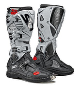 SIDI Offroad Boots Crossfire 3, Black-Ash