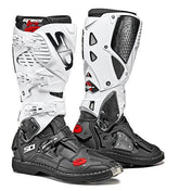 SIDI Offroad Boots Crossfire 3, Black-White