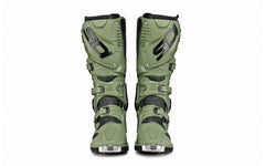Sidi Crossfire 3 Army Black Offroad Boots | 52382-253