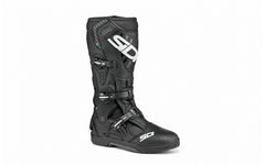 Sidi Crossair Black-Black Offroad Boots | 52391-102