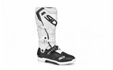 Sidi Crossair Black-White Offroad Boots | 52391-104