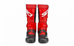 Sidi Crossair Black-Red Offroad Boots | 52391-105